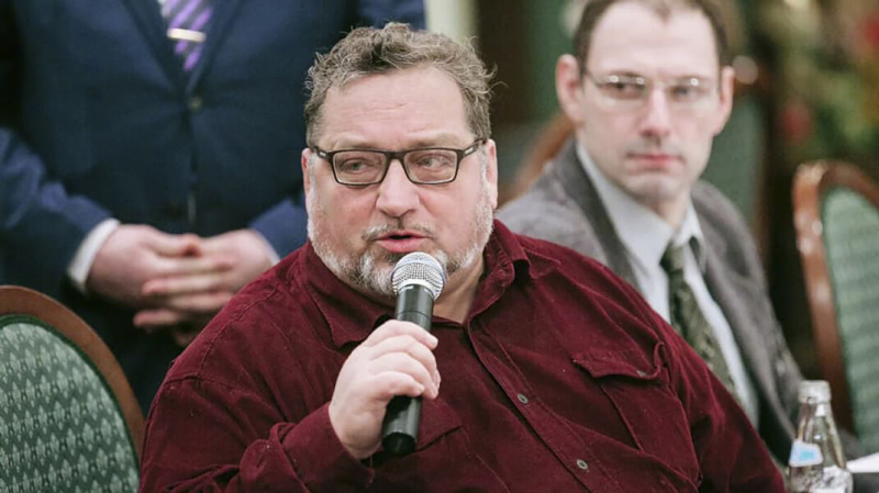 Правозащитник против актера. Андрей Бабушкин поборется в Москве за депутатский мандат с Дмитрием Певцовым