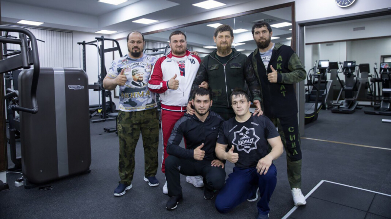 Правозащитники пожаловались в суд Германии на людей из окружения Кадырова