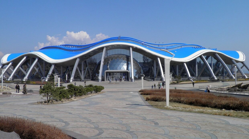 Приморский океанариум поможет ученым в исследовании разнообразия рыб