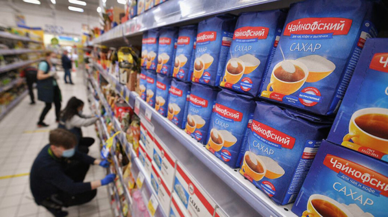 Прокуратура начала проверку после новостей о дефиците сахара в красноярских магазинах