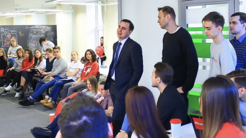 Прокуратура потребовала приостановить работу ФБК до решения по иску об экстремизме