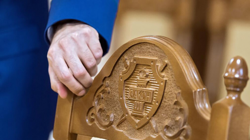 Прокурору по делу о признании фонда Навального экстремистской организацией дали госзащиту