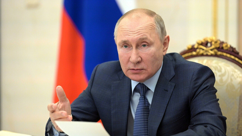 Путин признал «пробуксовки» и «даже неудачи» при выполнении своих посланий Федеральному собранию