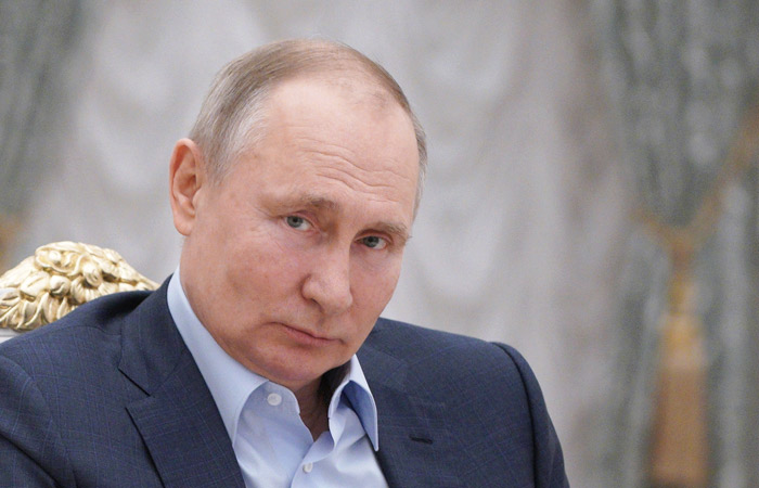 Путин сообщил, что сделал вторую прививку от коронавируса