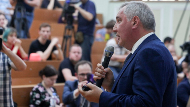 Рогозин: в 2025 году первый модуль российской орбитальной станции будет готов к запуску