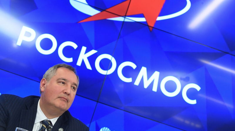 Рогозин в День космонавтики пожаловался на проблемы из-за «подлых» американских санкций