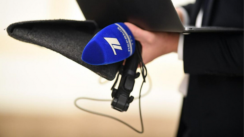 Роскомнадзор подал в суд на Первый канал из-за показанного сюжета «СМИ-иноагента»