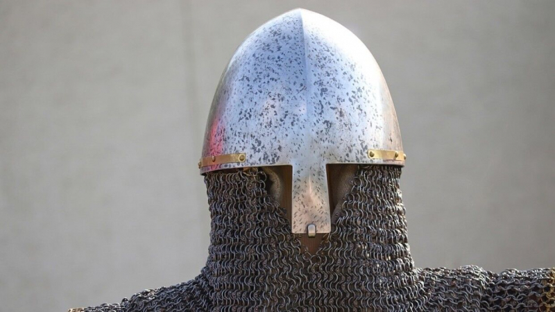 Российский археолог обнаружил рыцарское снаряжение времен битвы при Танненберге