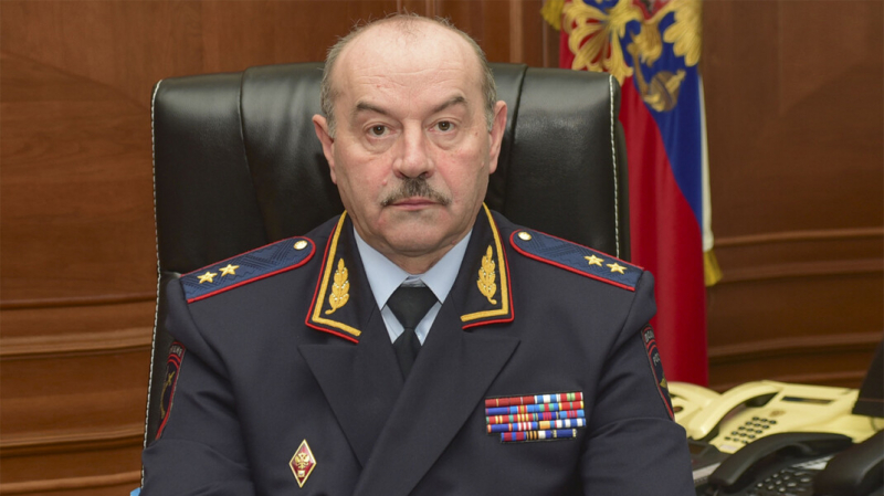 Руководителям самарского МВД вынесли предупреждение из-за расследования Навального