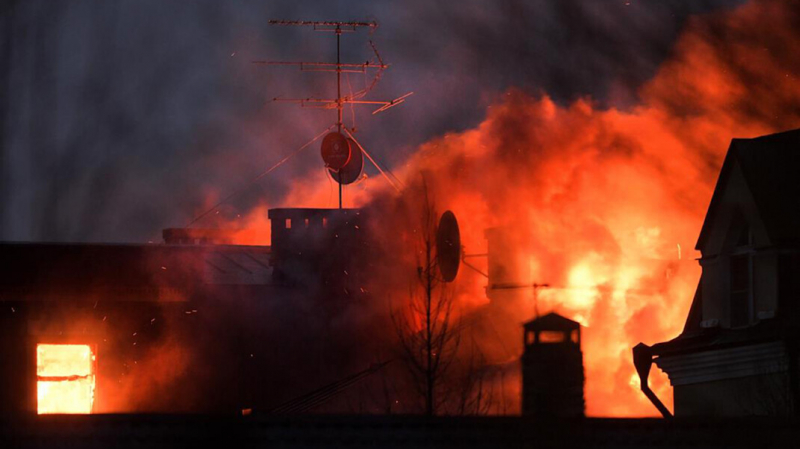 Семья стрелка из Подмосковья подаст иск из-за действий силовиков при штурме его дома