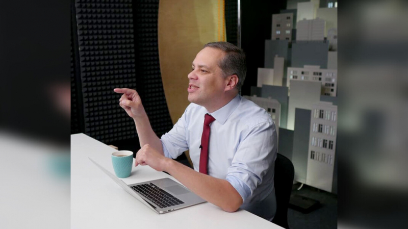 Соратника Навального оштрафовали на 350 000 рублей по иску «повара Путина»