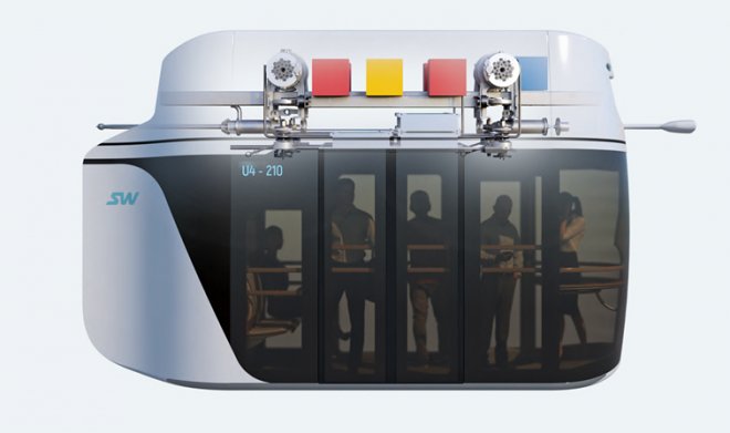 Струнный транспорт SkyWay: разработка, которая навсегда изменит мир 