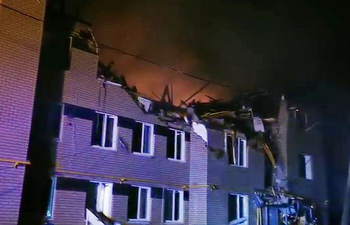 Судьба одного ребенка неизвестна после взрыва газа в Нижегородской области