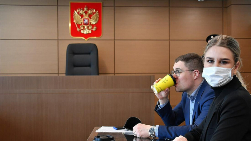 Судью по делу о проникновении Соболь в квартиру возможного отравителя Навального рекомендовали к повышению