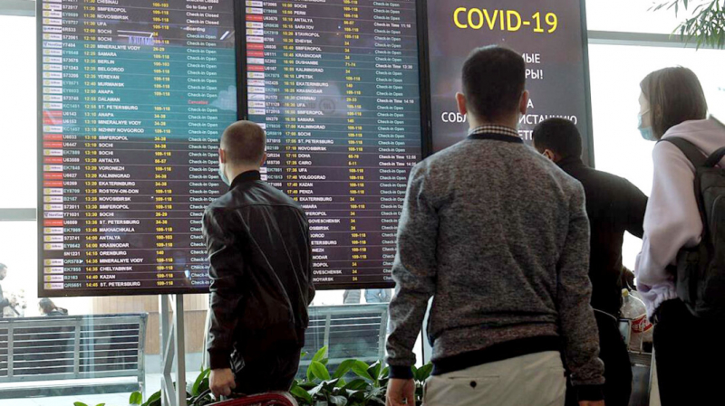 Туроператоры попросили у властей отменить сдачу двойных тестов на COVID-19 для туристов