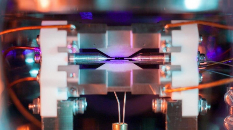 Ученые из Канады впервые заморозили атомы антиматерии