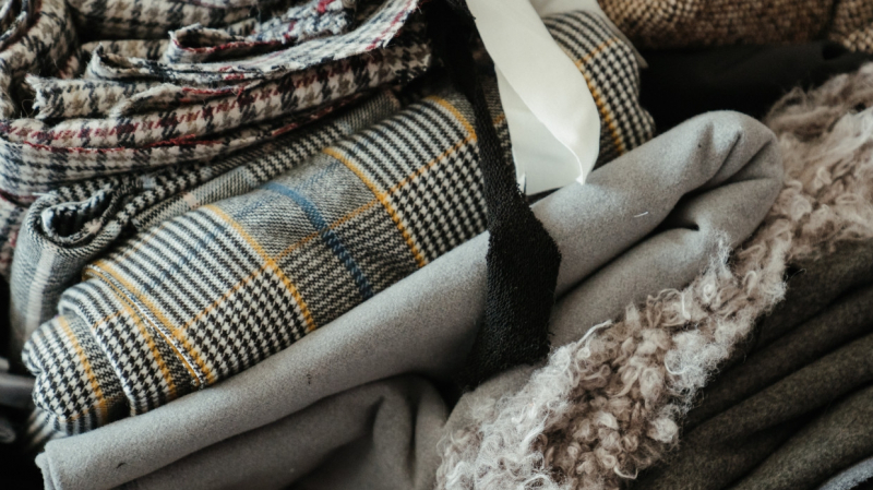 Ученые из Петербурга разработали самоочищающуюся ткань