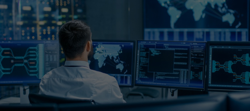 Ударили по партнёру ЦБ: под санкции США попала крупная российская IT-компания