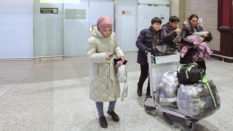 В администрации Путина заявили об ухудшении отношения россиян к мигрантам