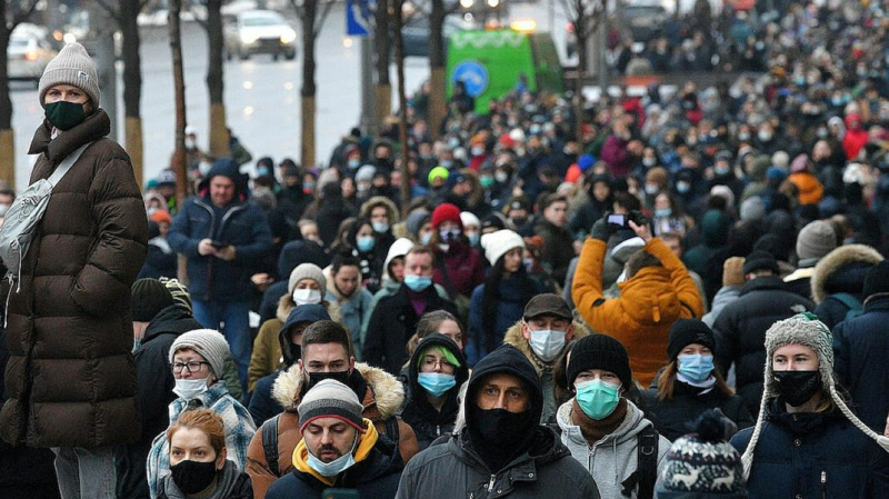 В Белгороде завели дело о ложном сообщении о теракте из-за фразы «Это бомба!», сказанной о митинге