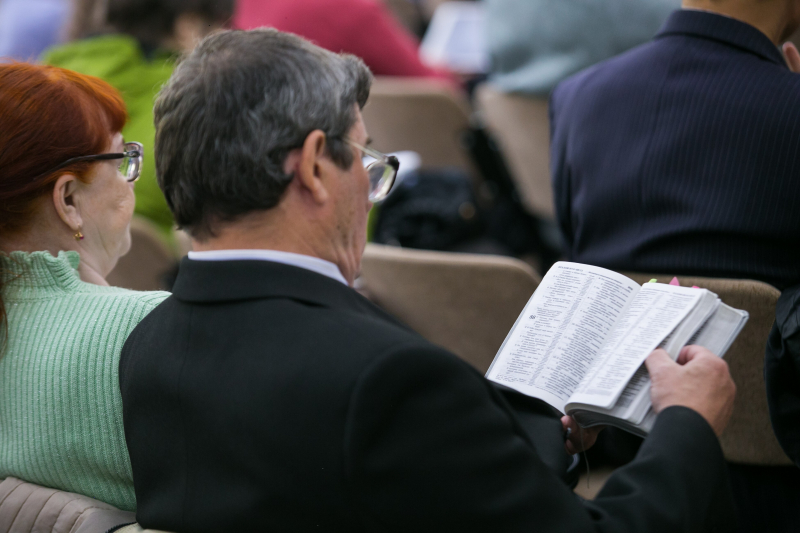 В Новосибирске прокурор запросил для Свидетеля Иеговы шесть лет колонии