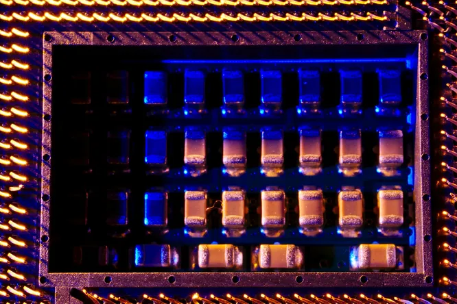 В России создали прототип квантового компьютера