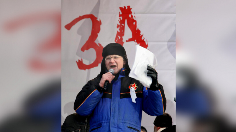 Владимир Рыжков решил избраться в Мосгордуму. Он выдвинется от «Яблока» на довыборах в округе Николая Губенко