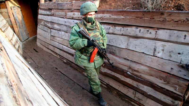 Власти США и Великобритании обвинили Россию в провокациях на границе с Украиной