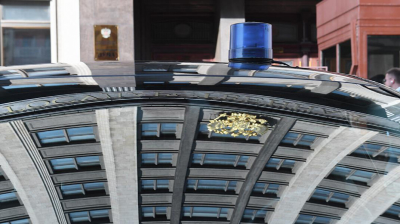 Водителя депутатов Госдумы арестовали за призывы выйти на акцию в поддержку Навального в Москве