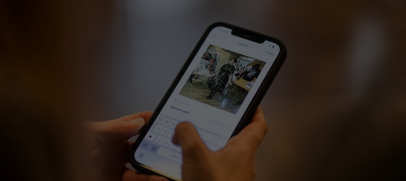 Впервые в России: Victoria Andreyanova и Cappasity представили коллекцию одежды в формате AR-голограмм