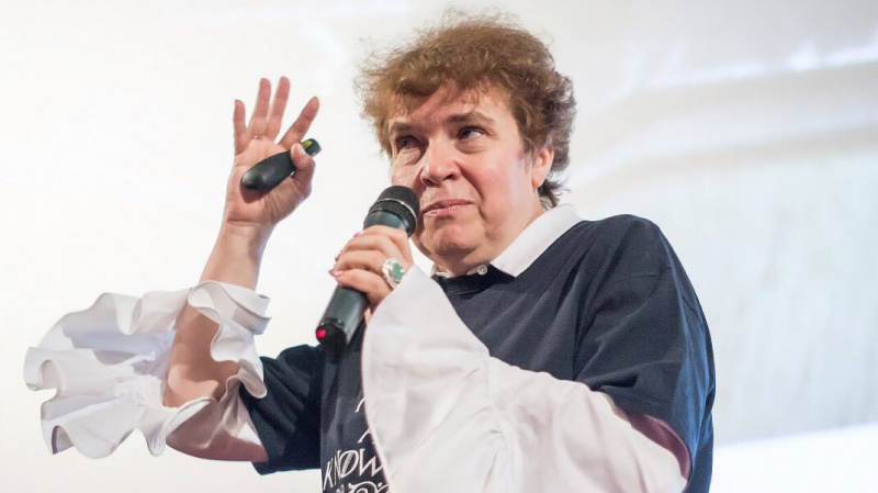 Заслуженный учитель России Тамара Эйдельман сообщила о визите полицейских из-за поста в соцсетях