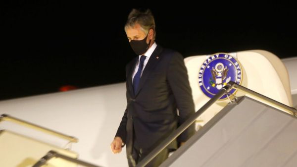 Дайджест: Блинкен и Нуланд в Киеве, большую часть российских войск не отвели от границ Украины