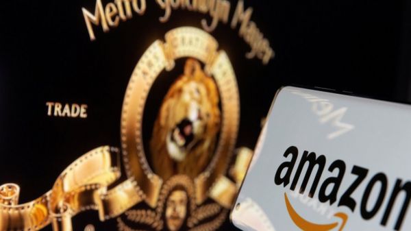 Amazon покупает голливудскую киностудию MGM за $8,5 млрд