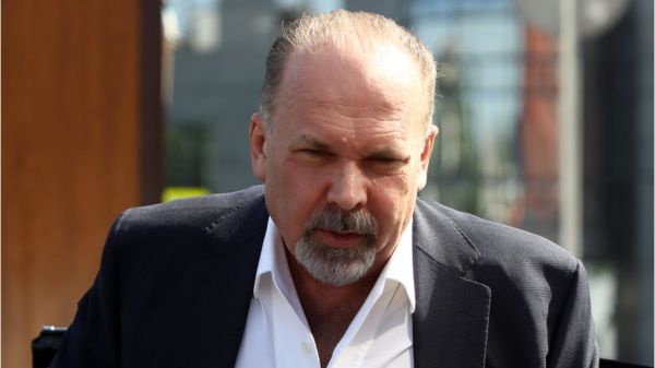 Дело против аудитора Счетной палаты Меня закрыто. Его обвиняли в растрате 700 млн рублей