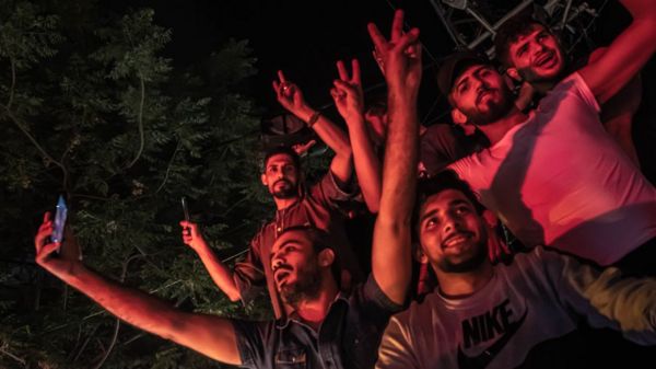 Дайджест: перемирие на Ближнем Востоке; в США хотят вернуть санкции против "Северного потока"