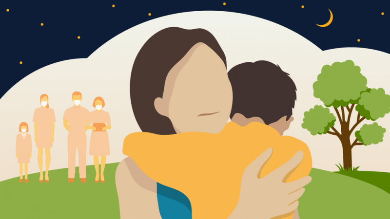 Карантин как ночной кошмар и летающие киты. Что людям снится в пандемию Сovid-19