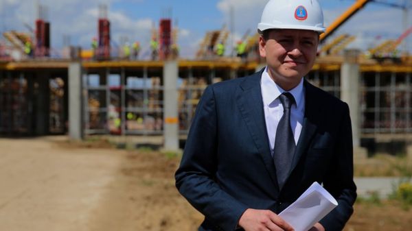 Задержан бывший вице-губернатор Мордовии Алексей Меркушкин