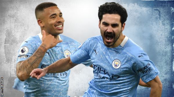 "Манчестер Сити" стал чемпионом английской Премьер-лиги