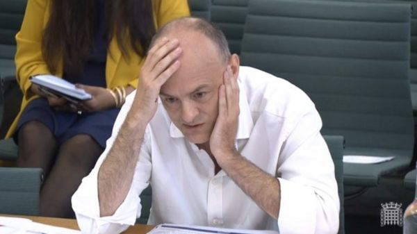 "Мы не справились": Экс-советник Джонсона обвиняет британское правительство в провале борьбы с ковидом