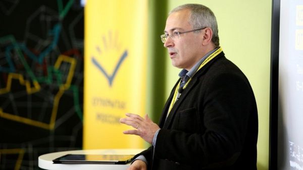 "Открытая Россия" объвила о полном прекращении деятельности. Это не зачистка, уверяет Кремль