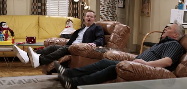 "Друзья" вернулись: семь фактов, которые мы узнали из трейлера нового эпизода