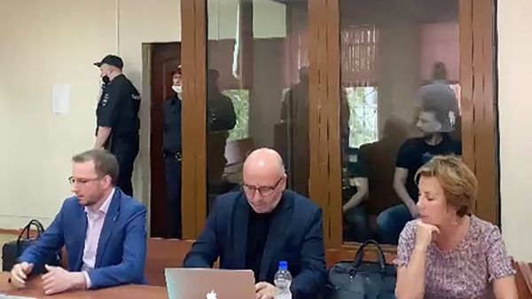 Двое участников перестрелки в "Москва-Сити" получили 15 и 16 лет колонии