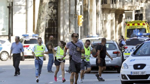 Три соучастника терактов 2017 года в Каталонии получили до 53 лет тюрьмы