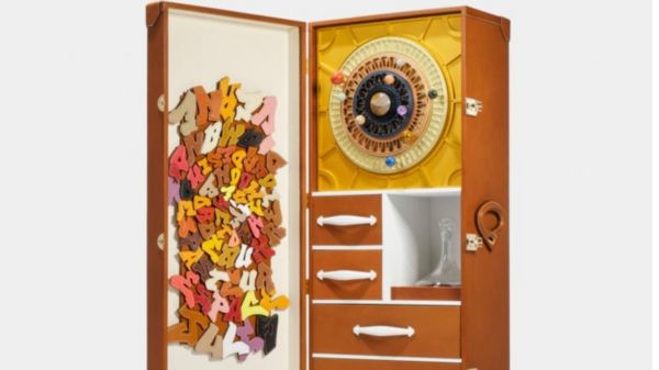 Космическая цена космического вина. Продается бутылка "Петрюс", побывавшая на МКС