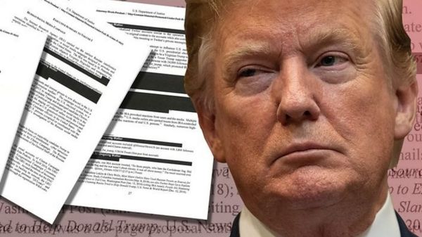 Зачем минюст США при Трампе следил за разговорами трех журналистов Washington Post?