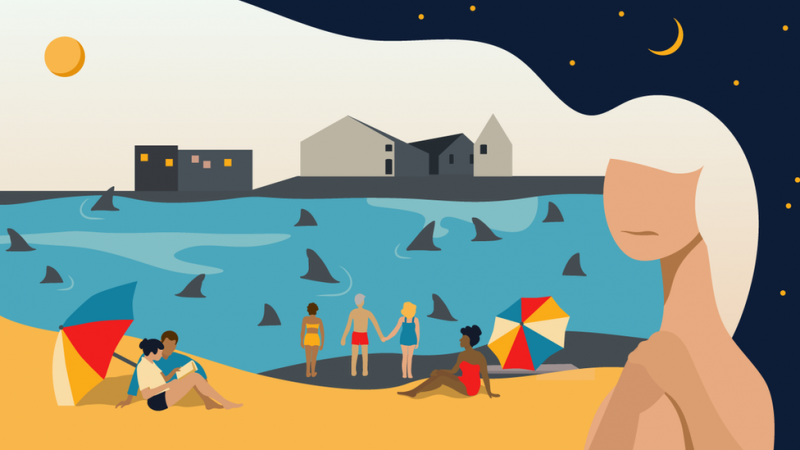 Карантин как ночной кошмар и летающие киты. Что людям снится в пандемию Сovid-19