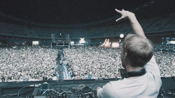 Avicii Arena: стадион и концертный зал в Стокгольме переименовали в честь покойного диджея