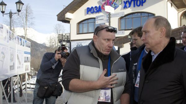 Новый развод Потанина: суд в Лондоне разрешил бывшей жене миллиардера заново делить имущество