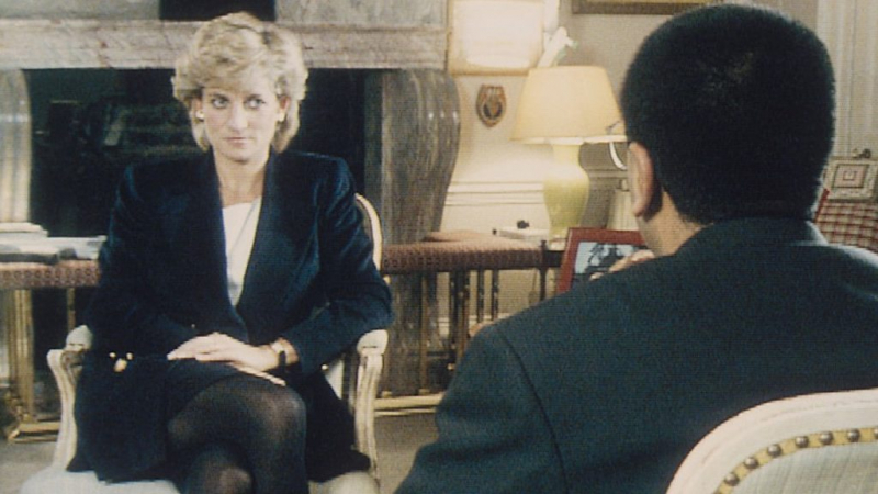 Скандал вокруг интервью принцессы Дианы. Бывший гендиректор Би-би-си Тони Холл уволился из Национальной галереи