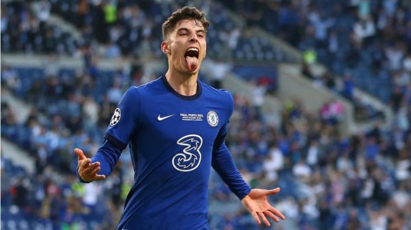 "Челси" выиграл английский финал Лиги чемпионов у "Манчестер Сити"